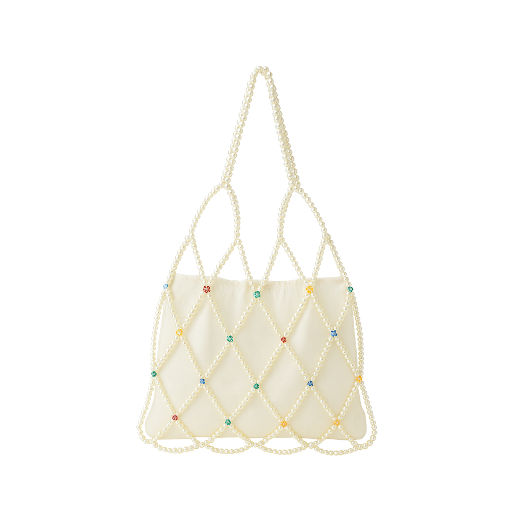 MOSAIC PEARL TOTE