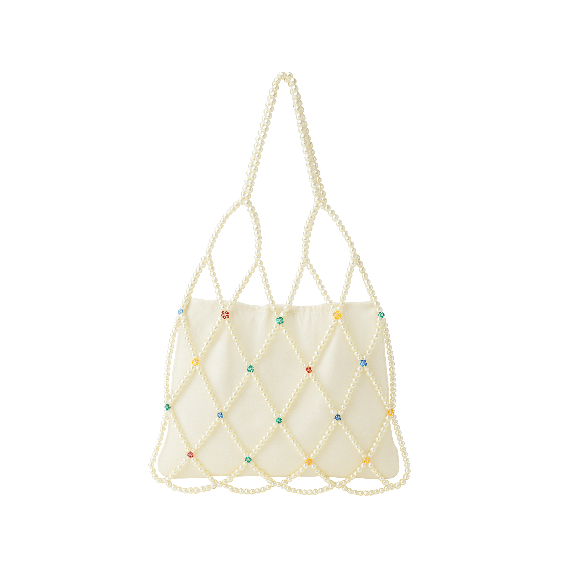 MOSAIC PEARL TOTE
