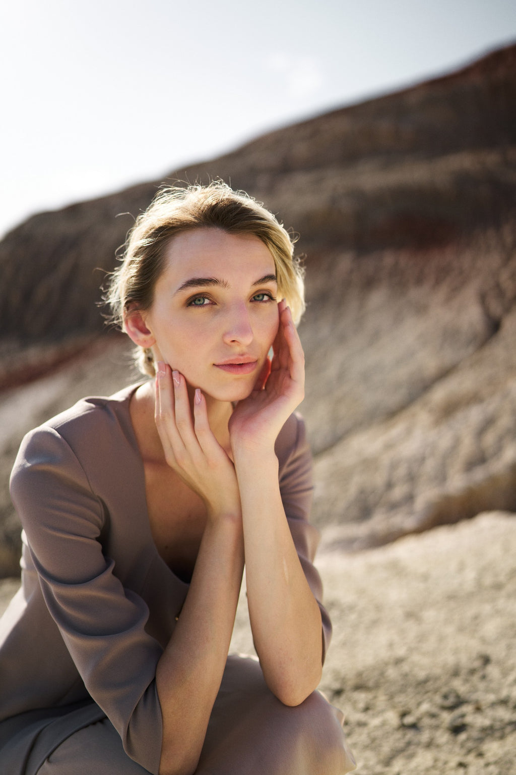 SOAR SCULPTURE BLAZER