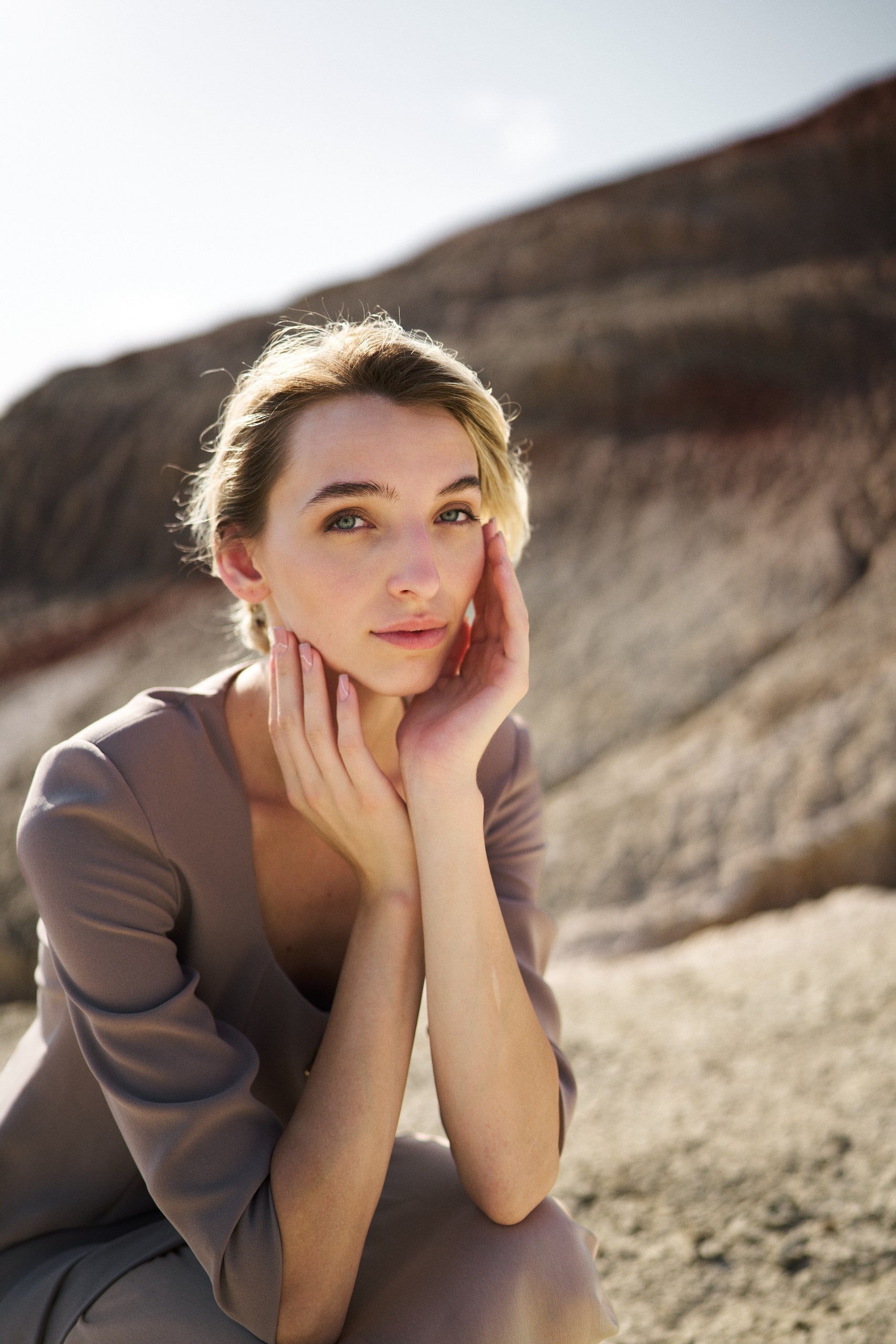 SOAR SCULPTURE BLAZER